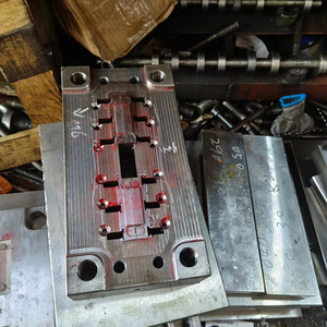 Custom Non Standard Plastic Parts Mold Design And Production For Protective <b>Plug</b> Sleeves Silicone <b>Rubber</b> Components - Product Image 4