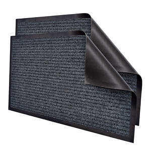 Evcil hayvan dostu köpek <span class=keywords><strong>Gone</strong></span> akıllı kirli köpek çamurlu pençe çamur paspaslar kapı paspasları köpek kapı paspasları için çamurlu Paws zeminler - Product Image 2