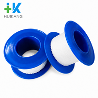 Plester Perekat Bedah ZOP Original Manufacturer, Plester Medis Sutra/Katun, Plester Perekat Seng Oksida