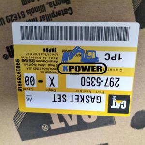 Kit de joint de révision de moteur XPower C7 297-5350 pour pelle - Product Image 5