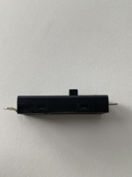 Commutateurs à glissière en plastique SP4T à 4 broches et 4 positions SS-1405, 250V 10A, composants CMS pour sèche-cheveux électronique
