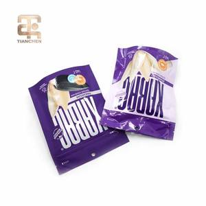 Bolsa con Cierre Hermético TIANCHEN, Apta para Alimentos, Reciclable y Ecológica, para Semillas de Girasol, Leche, Comida para Mascotas, Sushi y Fideos - Product Image 4