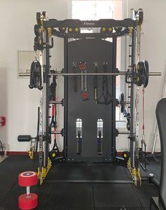 Commercial Use Fitness Equipment Gym <b>Exercise</b> Body Building for Fitness Gym Multi-functional Trainer - Product Image 4