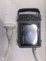 Ultrasonido portátil Sonda rectal Animal Embarazo Ultrasonido de mano Ultrasonido veterinario