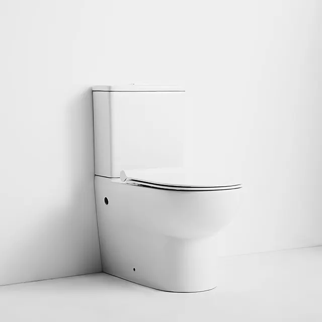Y885 Bad zubehör Quadratische Form Sanitär-Toiletten sitz