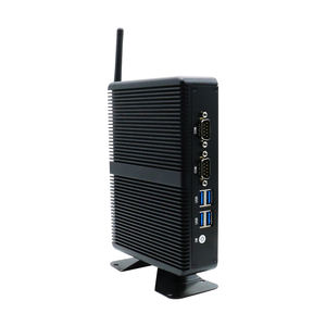 Eglobal Meest Economische Fanless Mini Pc In-Tel Celeron 2955u Cpu <span class=keywords><strong>2</strong></span> Rj45 Giga Lan <span class=keywords><strong>2</strong></span> Rs232 Com Poorten - Product Image 1
