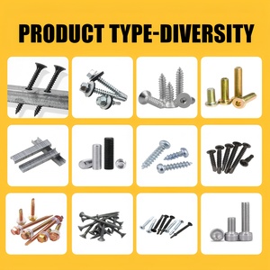 Đen đầu phẳng cao cấp vách thạch cao vít 1 1 4 inch vách thạch cao vít trong nhà máy Quảng Châu cung cấp trực tiếp - Product Image 6