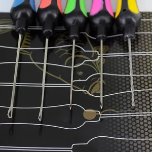 Set di aghi per esche da pesca per carpe di irisi - Product Image 3