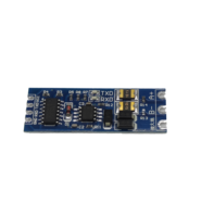 Convertidor de TTL a RS485 Original, Control Automático de Flujo de Datos por Hardware, UART Serial de Nivel 485