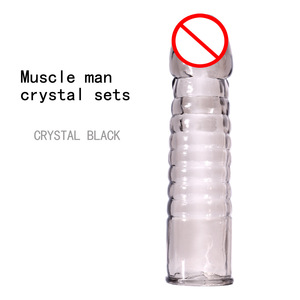 Préservatif Dragon Crystal Clear pour homme Préservatif Crystal Point Dragon Magic Préservatif - Product Image 5