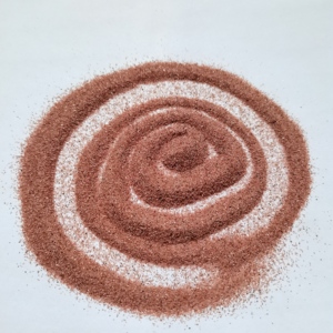 Abrasif grenat de qualité supérieure à coupe rapide, 80 mesh, faible poussière, haute densité pour machines à <span class=keywords><strong>jet</strong></span> d'eau - Product Image 5