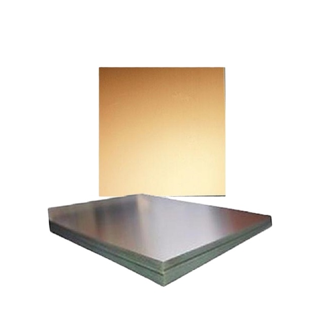 Induction Cooker Pcb Board 0.5w Thermal Conductivity 1000mm*1200mm Aluminum Base Copper Clad Laminated Sheet Al Cupper