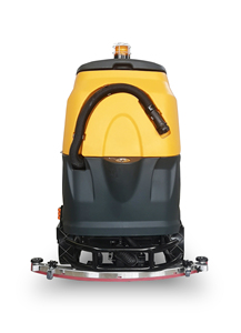 Máquina Fregadora de Suelos, Autolavadora, Robot de Limpieza Eléctrico de 36V, Fregadora Giratoria, Cepillo para Limpiar Azulejos, <span class=keywords><strong>Barredora</strong></span> de Suelos - Product Image 6