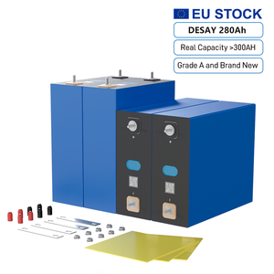 德国库存 - 8000次循环 DESAY 280Ah +A级磷酸铁锂电芯+螺柱焊接+汇流条+螺丝+1104WH能量+<span class=keywords><strong>3</strong></span>~7天DDP交货 - Product Image 1