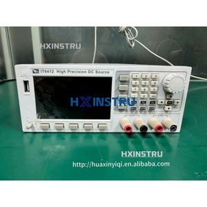 ใช้แล้ว 1 ชิ้น ITECH IT6412 แหล่งจ่ายไฟ DC ความแม่นยำสูง H - Product Image 3