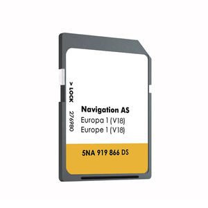 NOUVEAU Pour <span class=keywords><strong>VW</strong></span> <span class=keywords><strong>Discover</strong></span> <span class=keywords><strong>Media</strong></span> <span class=keywords><strong>Navigation</strong></span> AS V18 Map UK Europe 2022-2023 Sat Navi Sd Cid Card 32GB - Product Image 6