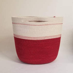 Cesta de Cuerda Moderna - Product Image 1