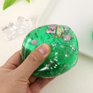 Nuevo Juguete Sensorial Antiestrés de Maltosa con Temática Marina, Cubo Adorable para Aliviar la Ansiedad, Venta al por Mayor de Fábrica - Product Image 1