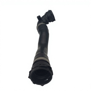 Manguera de Radiador para BMW 17127510952 11531436406 1153446043, Manguera de Refrigerante de Goma para Reemplazo o Reparación - Product Image 2