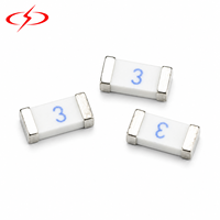 Fusible céramique SMD XC 1206 3.2x1.6mm 250mA-12A 24/32/63V DC à action rapide UR pour alimentation basse tension certifiée 248-19