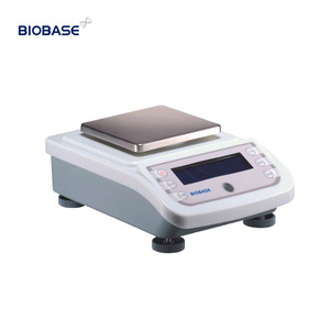 BIOBASE <span class=keywords><strong>Balance</strong></span> BE1000 Pantalla LCD Conteo automático Interfaz de salida RS232C integrada Equilibrio electrónico para laboratorio - Product Image 1