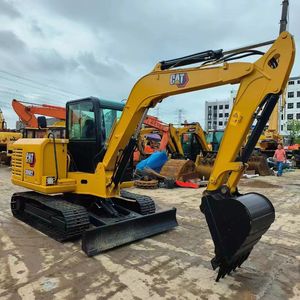 รถขุดมือสอง Cat 306 306e2 Caterpillar ผลิตในญี่ปุ่น เครื่องยนต์ดีเยี่ยม รถขุดมินิมือสอง Cat305.5e2 306e2 รุ่น 306 - Product Image 1