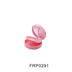 Caja de Polvo de Alta Resistencia de 0.5 Onzas para Polvos, Contenedor de Colorete con Borla, Máquina Empacadora de Cajas de Polvo - Product Image 1