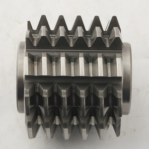Mod1/2/3 High Speed Steel (HSS) <strong>Gear</strong> <strong>Cutting</strong> <strong>Tools</strong> Pineapple Hob Cutters for Milling Cutter <strong>Gear</strong> Hob <strong>Cutting</strong> OEM Support - Product Image 4
