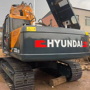 ส่วนประกอบปั๊มเครื่องยนต์รถฮุนได220LC-9S มือสองจากเกาหลี22ตัน - Product Image 5