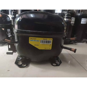 Compresseur Danfu DFE18S R404 pour réfrigérateur, congélateur et machine à glaçons - Product Image 2