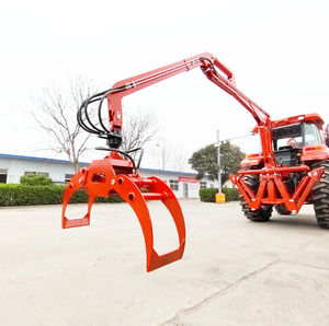 <span class=keywords><strong>Sunco</strong></span> fábrica al por mayor grúa forestal equipo tractor grúa accesorio - Product Image 5