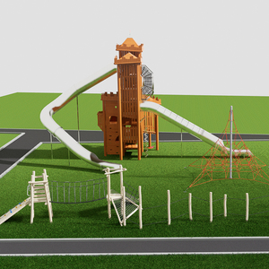 Équipement <span class=keywords><strong>de</strong></span> terrain <span class=keywords><strong>de</strong></span> jeu extérieur commercial personnalisable du fabricant chinois Ensembles <span class=keywords><strong>de</strong></span> jeu amusants sûrs Vente-Thèm - Product Image 3