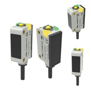 Cảm Biến Quang Điện Hồng Ngoại Phản Xạ TOF IP67 NPN NO/NC PNP NO/NC 24 VDC 12VDC - Product Image 5