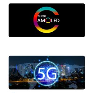 Lecteur MP3 Wifi avec BT5.0, écran tactile 5,4 pouces, Android, <span class=keywords><strong>streaming</strong></span>, haut-parleur HiFi - Product Image 5