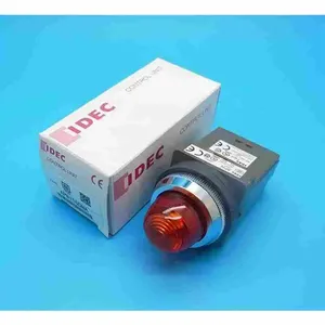 ไฟแสดงสถานะ LED สีแดงป้องกันการระเบิดจากญี่ปุ่น รุ่น Al6g-P1a - Product Image 1