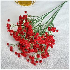 W-A0161 thấp-giá khuyến mãi Latex bé hơi thở hoa nhân tạo Ins phong cách cho trang trí đám cưới nhà - Product Image 5