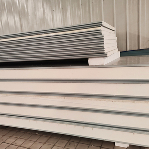 Polystyrene bọt PIR/PUR bánh sandwich tường bảng điều chỉnh máy - Product Image 5