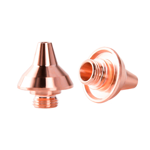 Boquilla de Corte Láser <span class=keywords><strong>Mazak</strong></span> Original de Alta Precisión, D10.5 H12 M5, Capa Única, para Corte Láser WXS Raytools Precitec - Product Image 4