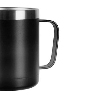 Mug isotherme en acier inoxydable 304 avec poignée, 12 oz, 14 oz, revêtement par pulvérisation, sublimation, 16 oz, 24 oz, logo imprimable - Product Image 4