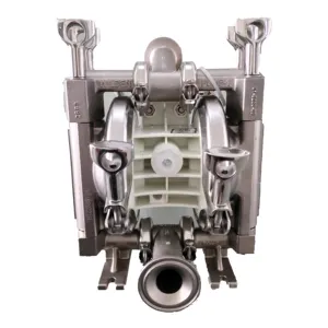 P1/Ssppp/Fss/Fs/Sfs/Sfs/0070 Pneumatische Membraanpomp Met Roestvrijstalen Omhulsel En Fss Diafragma 58.7lpm 8.6bar