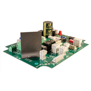 Papan sirkuit kustom PCBA elektronik konsumen tebal tembaga 3oz dengan file Gerber - Product Image 2