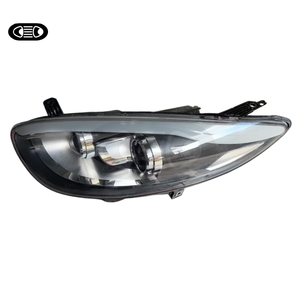 Ensemble de phares TUZHIHAO Chery Cowin <span class=keywords><strong>C3R</strong></span> - Pièce d'origine d'usine reconditionnée, excellent état, lentille transparente, fonctionne normalement - Product Image 3