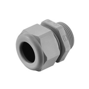 Harting 19000005190 Han M25x1,<span class=keywords><strong>5</strong></span> D.9-16mm Gris Prensaestopas <span class=keywords><strong>PA</strong></span> - Product Image 1