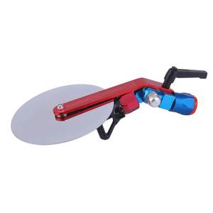 Pistola de Pulverización sin Aire Universal de Alta Presión con Disco Deflector Anti-Salpicaduras, Asiento de Boquilla para Aplicaciones de Alta Presión - Product Image 4