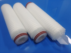 10/20 inch 0.1um 0.2um 0.45um 0.65um 1.0um ưa nước/kỵ nước <span class=keywords><strong>PTFE</strong></span> PES vi khuẩn HEPA Bộ lọc không khí cho vô trùng lọc - Product Image 5