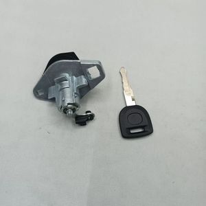 Mazda 6 Trunk <b>Lock</b> Cylinder Zinc Alloy 1 <b>Key</b> Black Tail Box Replacement Part Number 265462 - Product Image 4