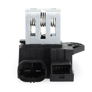 OEM 9662872380 nouvelle résistance de relais de moteur de <span class=keywords><strong>ventilateur</strong></span> de radiateur pour Citroen Peugeot <span class=keywords><strong>207</strong></span> - Product Image 4