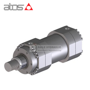 Cylindres hydrauliques à tête ronde en acier inoxydable série ATOS CNX CNXF-50 CNXF-63 CNXF-80 CNXF-100 CNXM CNXN CNXP CNXV - Product Image 2