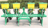 Planteuse de maïs compacte 2BCYF-6 pour les petites exploitations agricoles