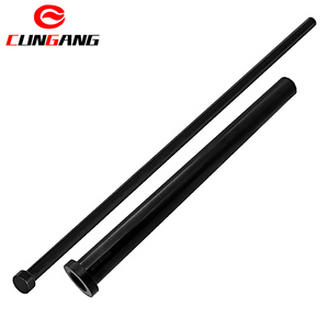 Pin eyector de carburo y acero Hasco nitrurado 2025 y punzón de molde de manga para herramienta de punzonado de molde de vehículo y pasador eyector - Product Image 2